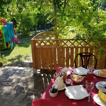 Country House "L'Isola Che Non C'E" Villa Ancona Dış mekan fotoğraf