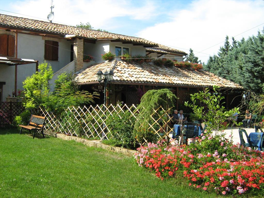 Country House "L'Isola Che Non C'E" Villa Ancona Dış mekan fotoğraf