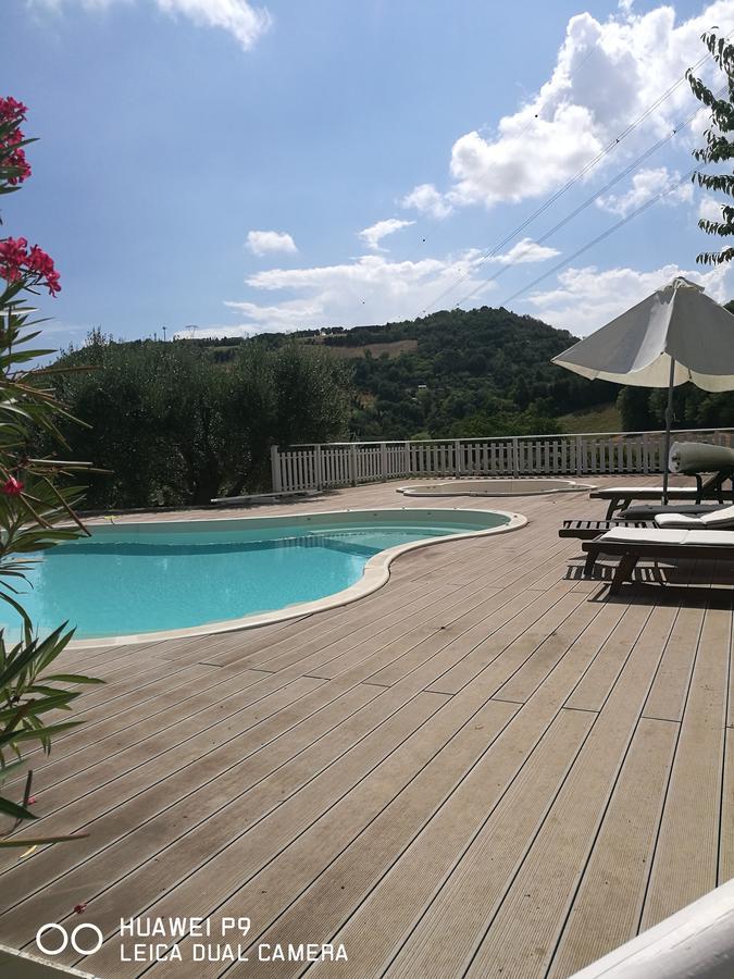 Country House "L'Isola Che Non C'E" Villa Ancona Dış mekan fotoğraf