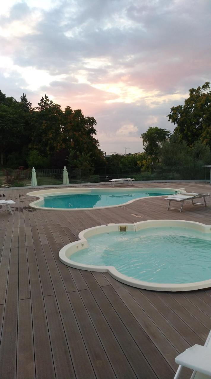 Country House "L'Isola Che Non C'E" Villa Ancona Dış mekan fotoğraf